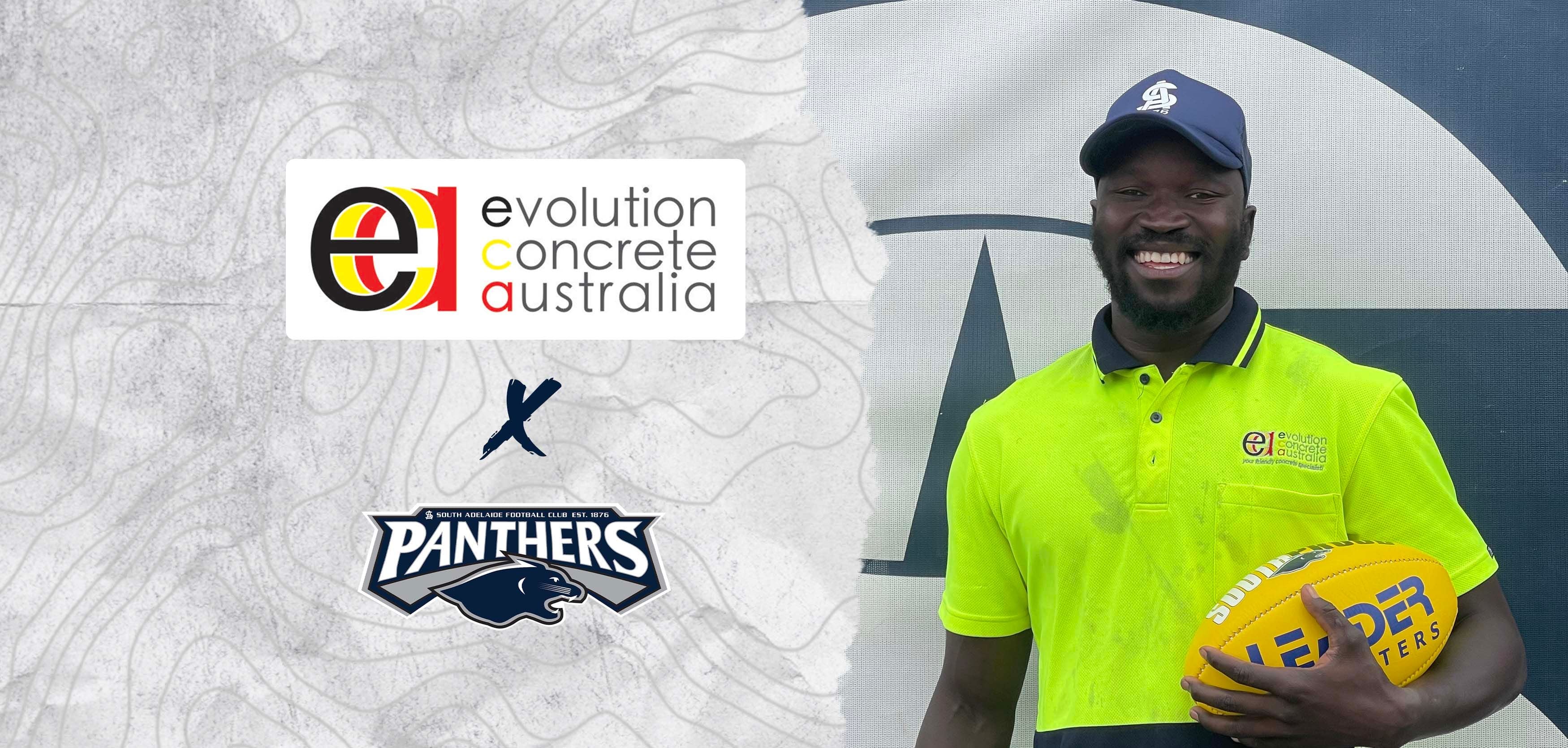 SAFC x Evolution Concrete Australia SAFC x Evolution Concrete Australia